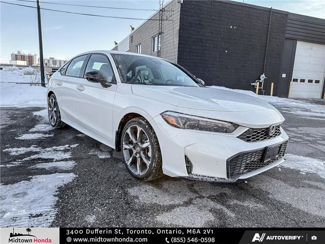 2026 Honda Civic Hybrid Sport Touring (Stk: 2600860) in North York - Image 13 of 29