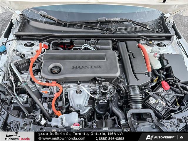 2026 Honda Civic Hybrid Sport Touring (Stk: 2600860) in North York - Image 14 of 29