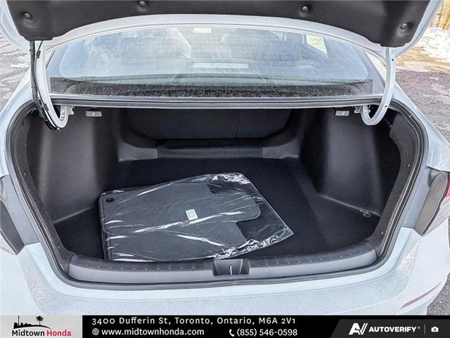 2026 Honda Civic Hybrid Sport Touring (Stk: 2600860) in North York - Image 16 of 29