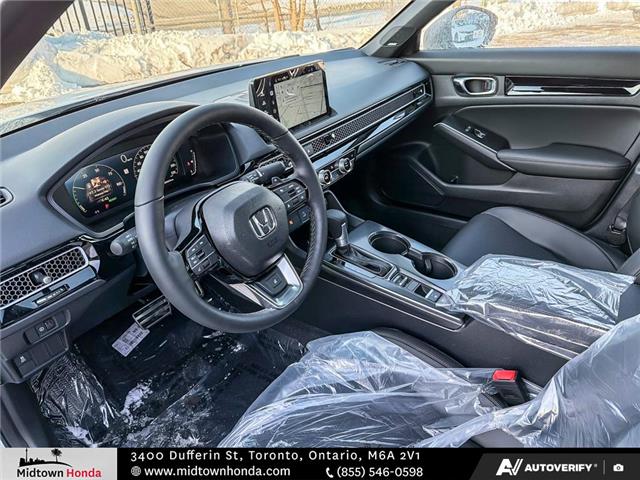 2026 Honda Civic Hybrid Sport Touring (Stk: 2600860) in North York - Image 17 of 29