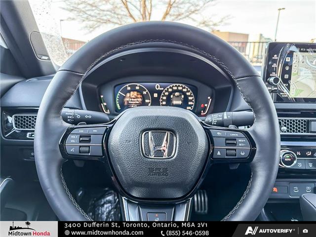 2026 Honda Civic Hybrid Sport Touring (Stk: 2600860) in North York - Image 18 of 29