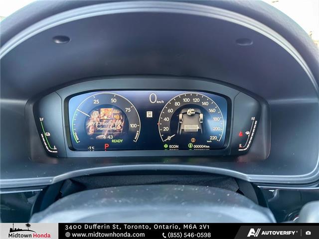 2026 Honda Civic Hybrid Sport Touring (Stk: 2600860) in North York - Image 19 of 29