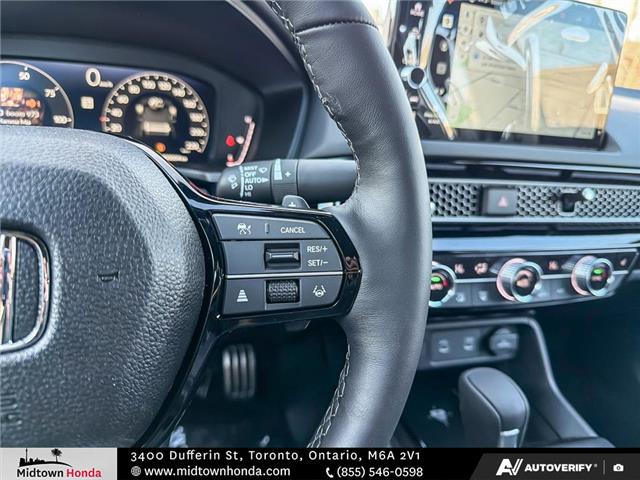 2026 Honda Civic Hybrid Sport Touring (Stk: 2600860) in North York - Image 20 of 29