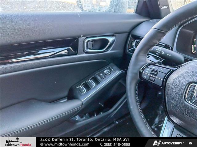 2026 Honda Civic Hybrid Sport Touring (Stk: 2600860) in North York - Image 21 of 29