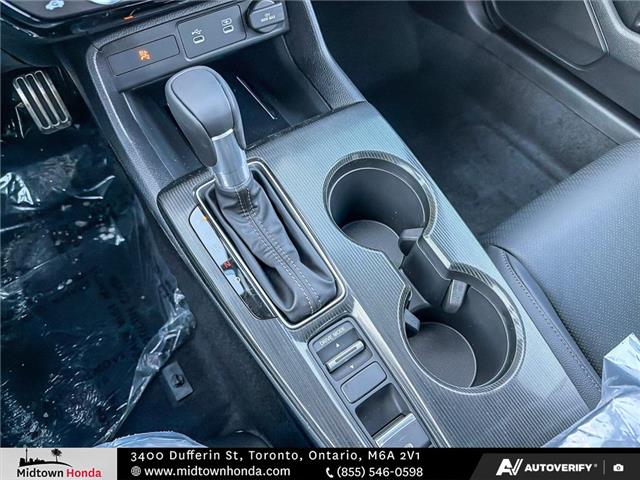 2026 Honda Civic Hybrid Sport Touring (Stk: 2600860) in North York - Image 22 of 29
