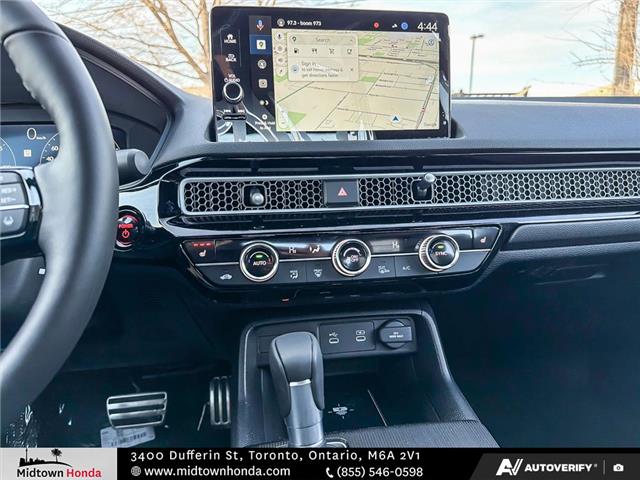 2026 Honda Civic Hybrid Sport Touring (Stk: 2600860) in North York - Image 23 of 29