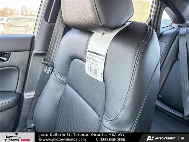 2026 Honda Civic Hybrid Sport Touring (Stk: 2600860) in North York - Image 24 of 29