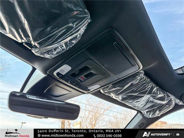 2026 Honda Civic Hybrid Sport Touring (Stk: 2600860) in North York - Image 25 of 29