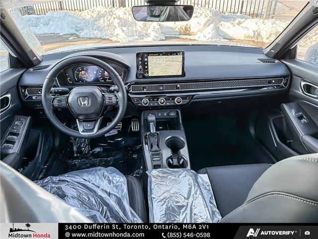 2026 Honda Civic Hybrid Sport Touring (Stk: 2600860) in North York - Image 28 of 29
