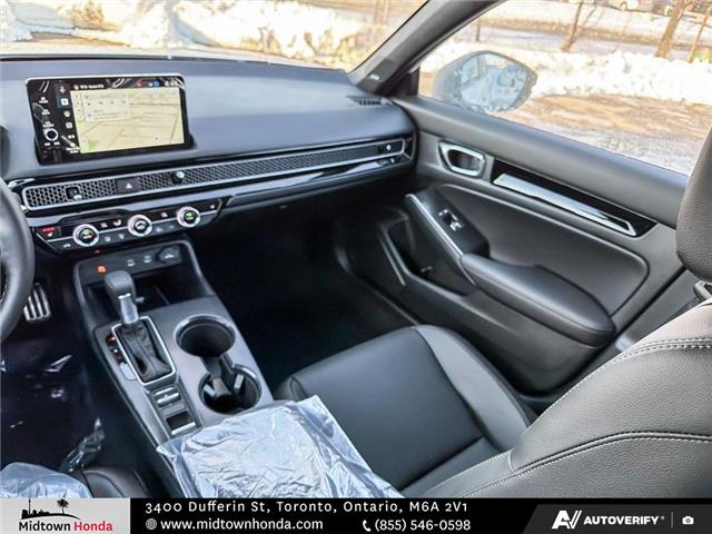 2026 Honda Civic Hybrid Sport Touring (Stk: 2600860) in North York - Image 29 of 29