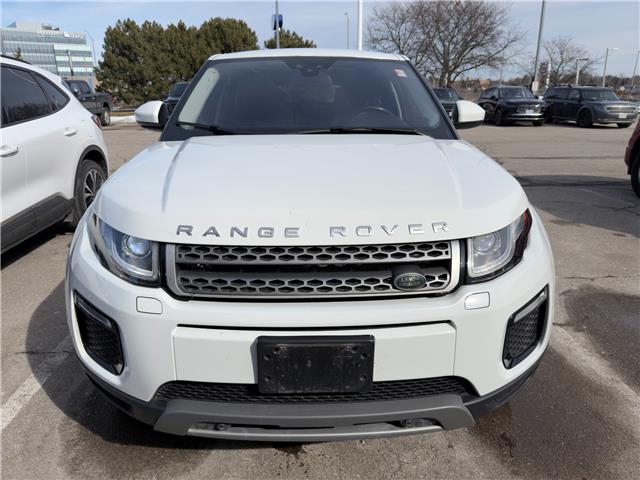 2018 Land Rover Range Rover Evoque SE (Stk: P7304XZ) in Oakville - Image 5 of 34