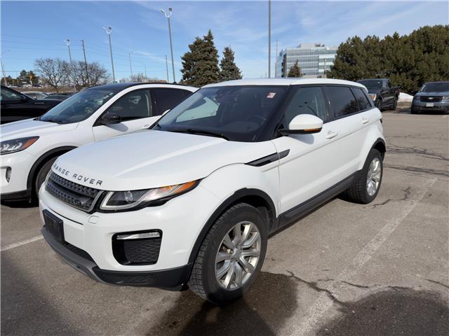 2018 Land Rover Range Rover Evoque SE (Stk: P7304XZ) in Oakville - Image 8 of 34