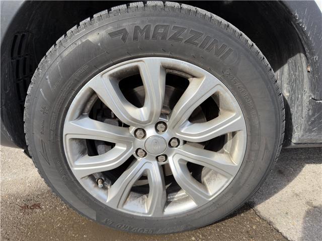 2018 Land Rover Range Rover Evoque SE (Stk: P7304XZ) in Oakville - Image 9 of 34