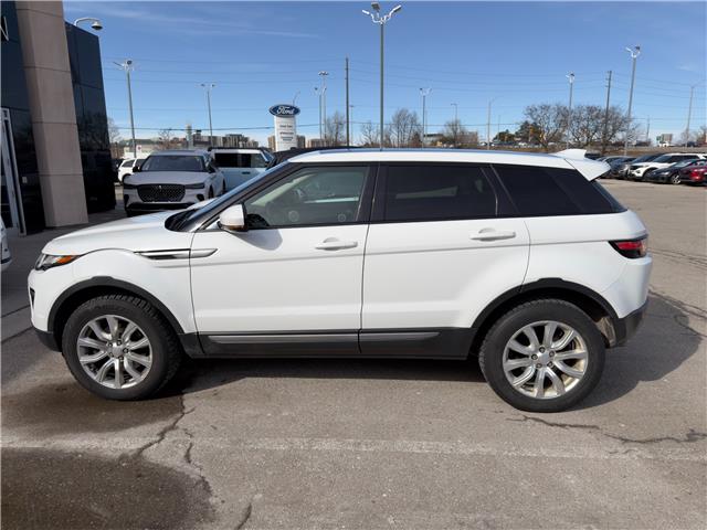 2018 Land Rover Range Rover Evoque SE (Stk: P7304XZ) in Oakville - Image 11 of 34