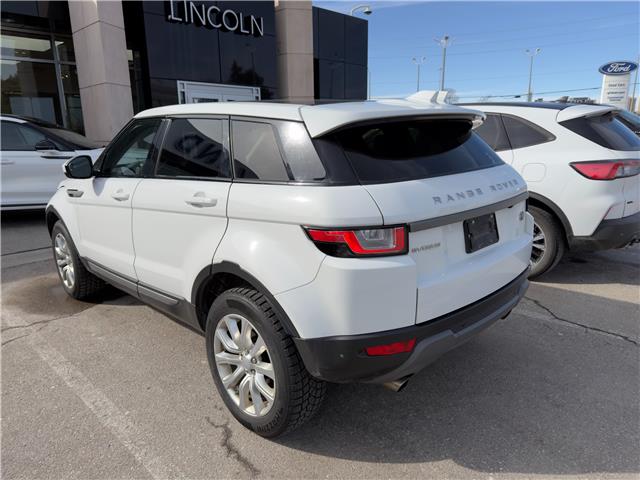 2018 Land Rover Range Rover Evoque SE (Stk: P7304XZ) in Oakville - Image 12 of 34