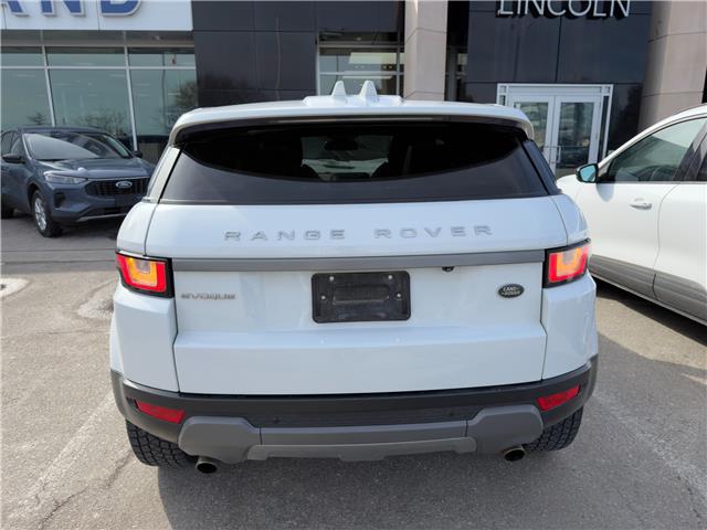 2018 Land Rover Range Rover Evoque SE (Stk: P7304XZ) in Oakville - Image 13 of 34