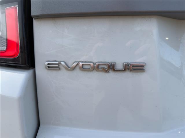 2018 Land Rover Range Rover Evoque SE (Stk: P7304XZ) in Oakville - Image 14 of 34