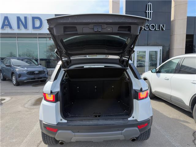 2018 Land Rover Range Rover Evoque SE (Stk: P7304XZ) in Oakville - Image 15 of 34