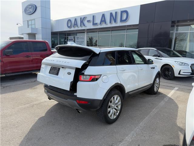 2018 Land Rover Range Rover Evoque SE (Stk: P7304XZ) in Oakville - Image 17 of 34