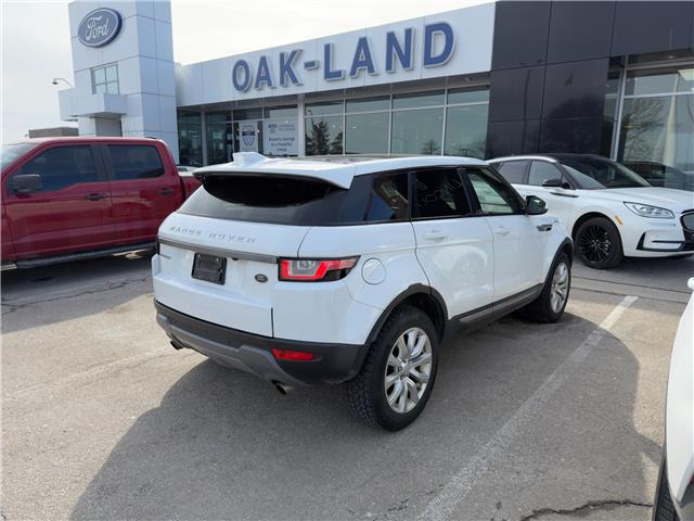 2018 Land Rover Range Rover Evoque SE (Stk: P7304XZ) in Oakville - Image 18 of 34