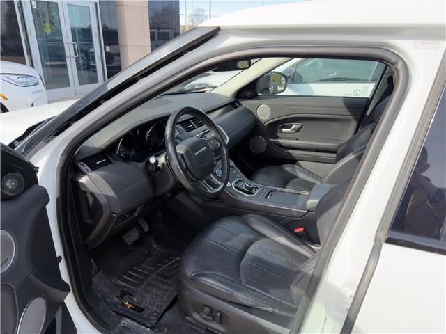 2018 Land Rover Range Rover Evoque SE (Stk: P7304XZ) in Oakville - Image 19 of 34