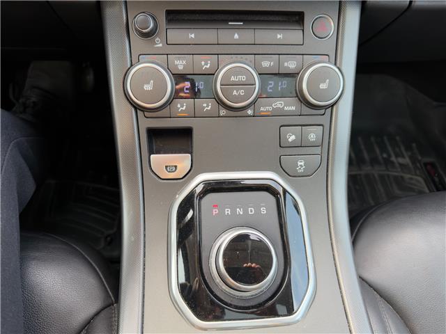 2018 Land Rover Range Rover Evoque SE (Stk: P7304XZ) in Oakville - Image 23 of 34