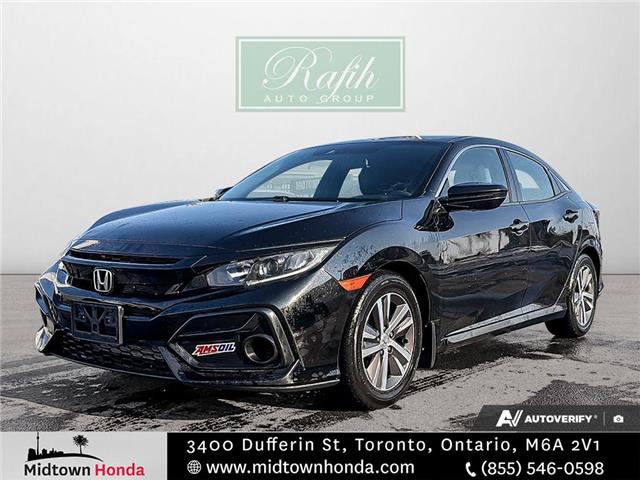 2020 Honda Civic LX (Stk: P19707) in North York - Image 1 of 29