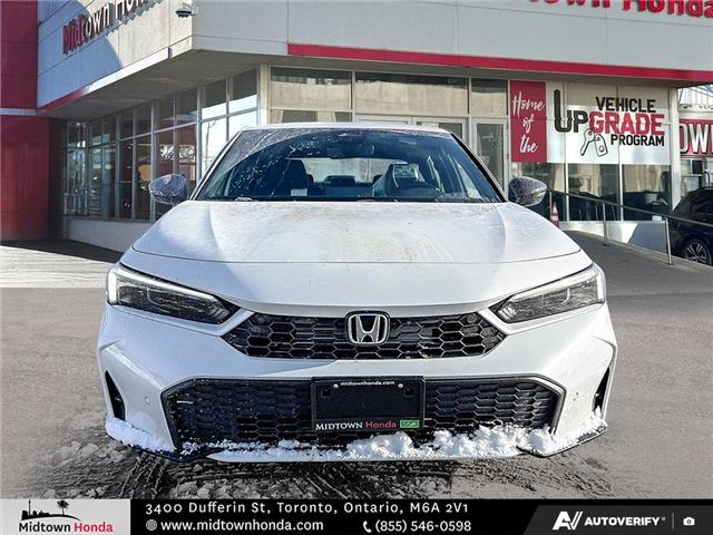 2026 Honda Civic Hybrid Sport Touring (Stk: 2600862) in North York - Image 3 of 29