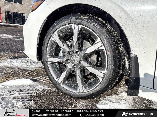 2026 Honda Civic Hybrid Sport Touring (Stk: 2600862) in North York - Image 10 of 29