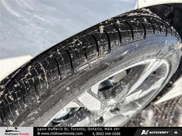 2026 Honda Civic Hybrid Sport Touring (Stk: 2600862) in North York - Image 11 of 29