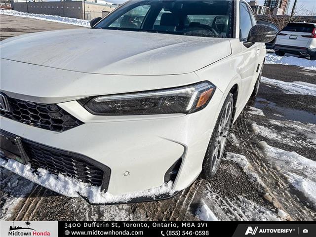 2026 Honda Civic Hybrid Sport Touring (Stk: 2600862) in North York - Image 12 of 29