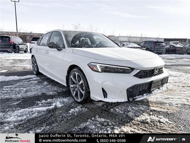 2026 Honda Civic Hybrid Sport Touring (Stk: 2600862) in North York - Image 13 of 29