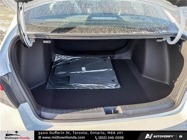 2026 Honda Civic Hybrid Sport Touring (Stk: 2600862) in North York - Image 16 of 29