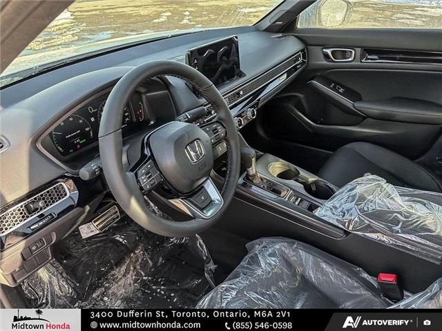 2026 Honda Civic Hybrid Sport Touring (Stk: 2600862) in North York - Image 17 of 29