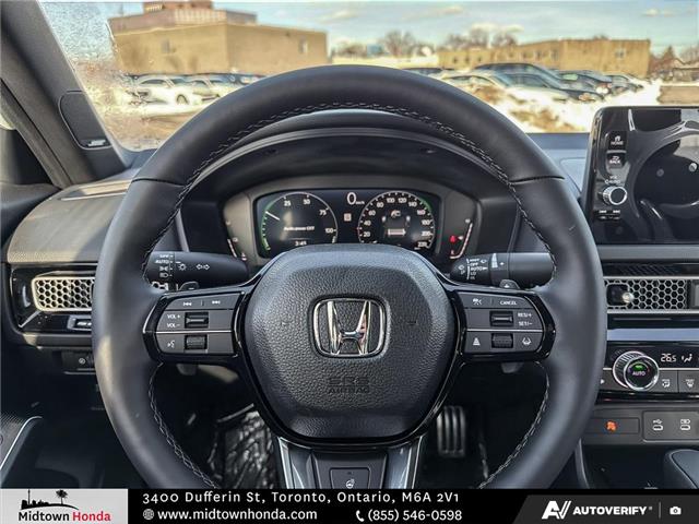 2026 Honda Civic Hybrid Sport Touring (Stk: 2600862) in North York - Image 18 of 29