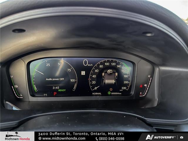 2026 Honda Civic Hybrid Sport Touring (Stk: 2600862) in North York - Image 19 of 29
