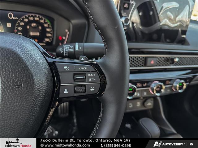 2026 Honda Civic Hybrid Sport Touring (Stk: 2600862) in North York - Image 20 of 29