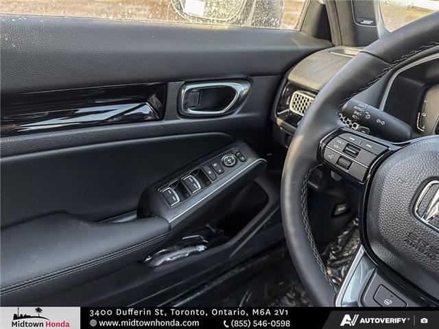 2026 Honda Civic Hybrid Sport Touring (Stk: 2600862) in North York - Image 21 of 29
