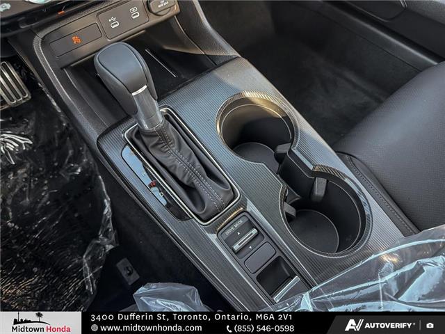 2026 Honda Civic Hybrid Sport Touring (Stk: 2600862) in North York - Image 22 of 29