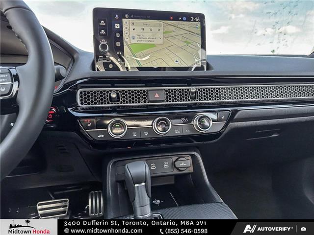 2026 Honda Civic Hybrid Sport Touring (Stk: 2600862) in North York - Image 23 of 29