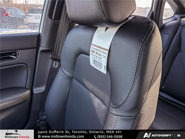 2026 Honda Civic Hybrid Sport Touring (Stk: 2600862) in North York - Image 24 of 29