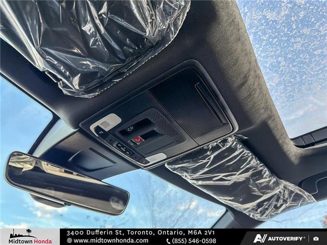 2026 Honda Civic Hybrid Sport Touring (Stk: 2600862) in North York - Image 25 of 29