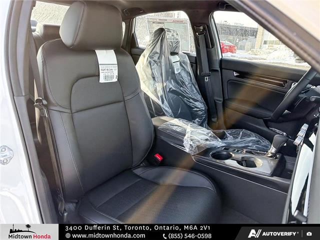 2026 Honda Civic Hybrid Sport Touring (Stk: 2600862) in North York - Image 26 of 29