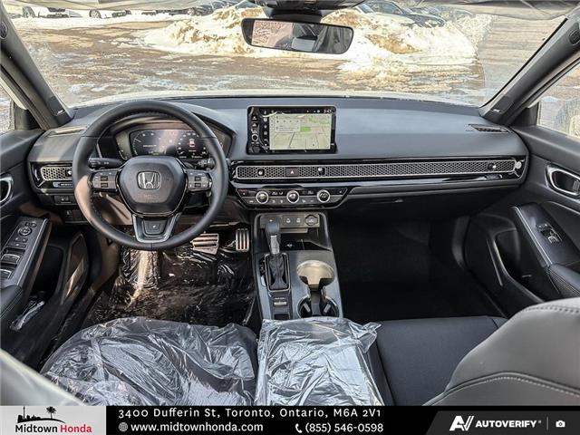 2026 Honda Civic Hybrid Sport Touring (Stk: 2600862) in North York - Image 28 of 29