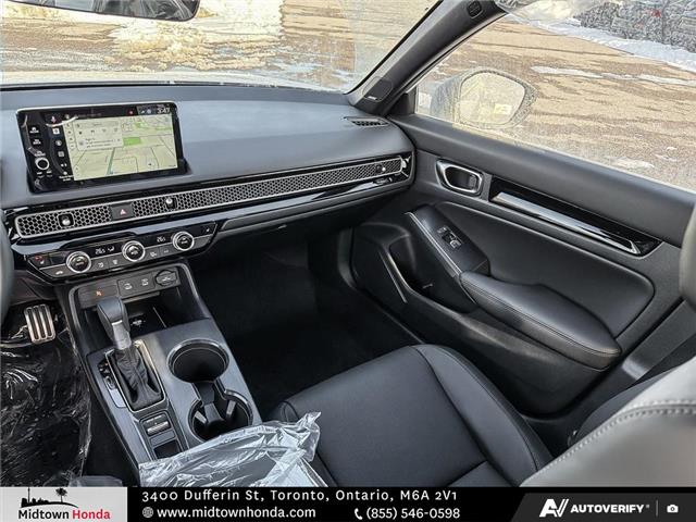 2026 Honda Civic Hybrid Sport Touring (Stk: 2600862) in North York - Image 29 of 29