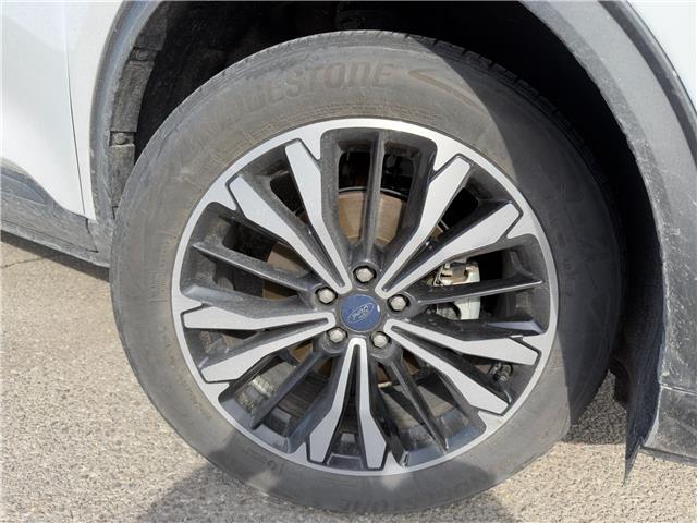 2022 Ford Escape SEL (Stk: D5S185X) in Oakville - Image 5 of 30