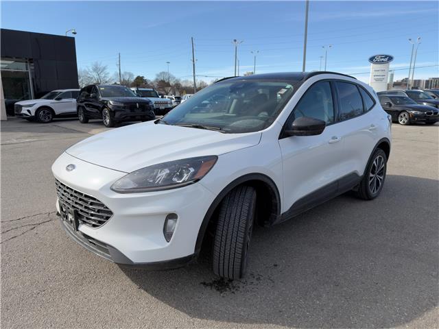 2022 Ford Escape SEL (Stk: D5S185X) in Oakville - Image 9 of 30