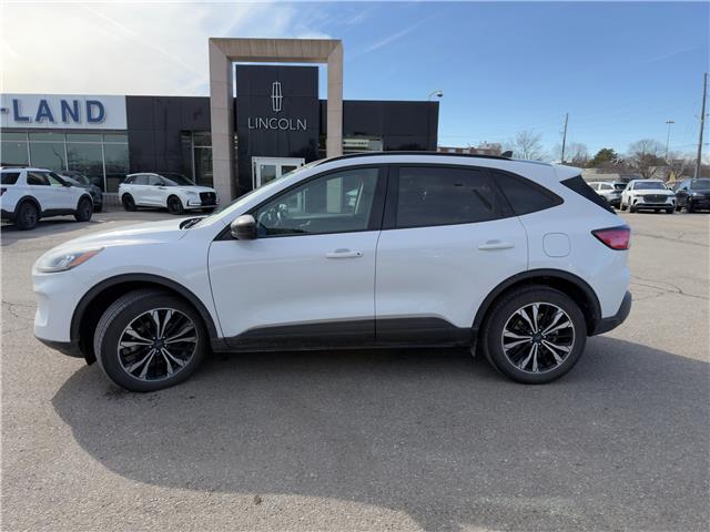 2022 Ford Escape SEL (Stk: D5S185X) in Oakville - Image 10 of 30