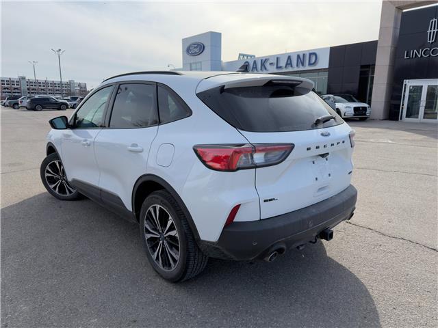 2022 Ford Escape SEL (Stk: D5S185X) in Oakville - Image 11 of 30