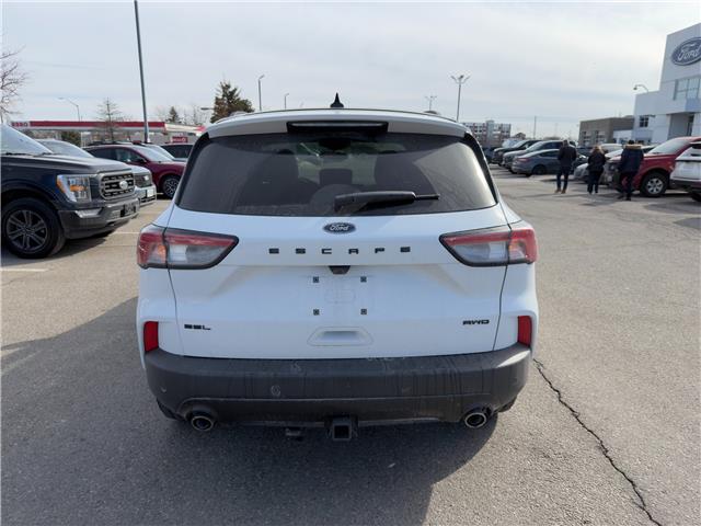 2022 Ford Escape SEL (Stk: D5S185X) in Oakville - Image 13 of 30